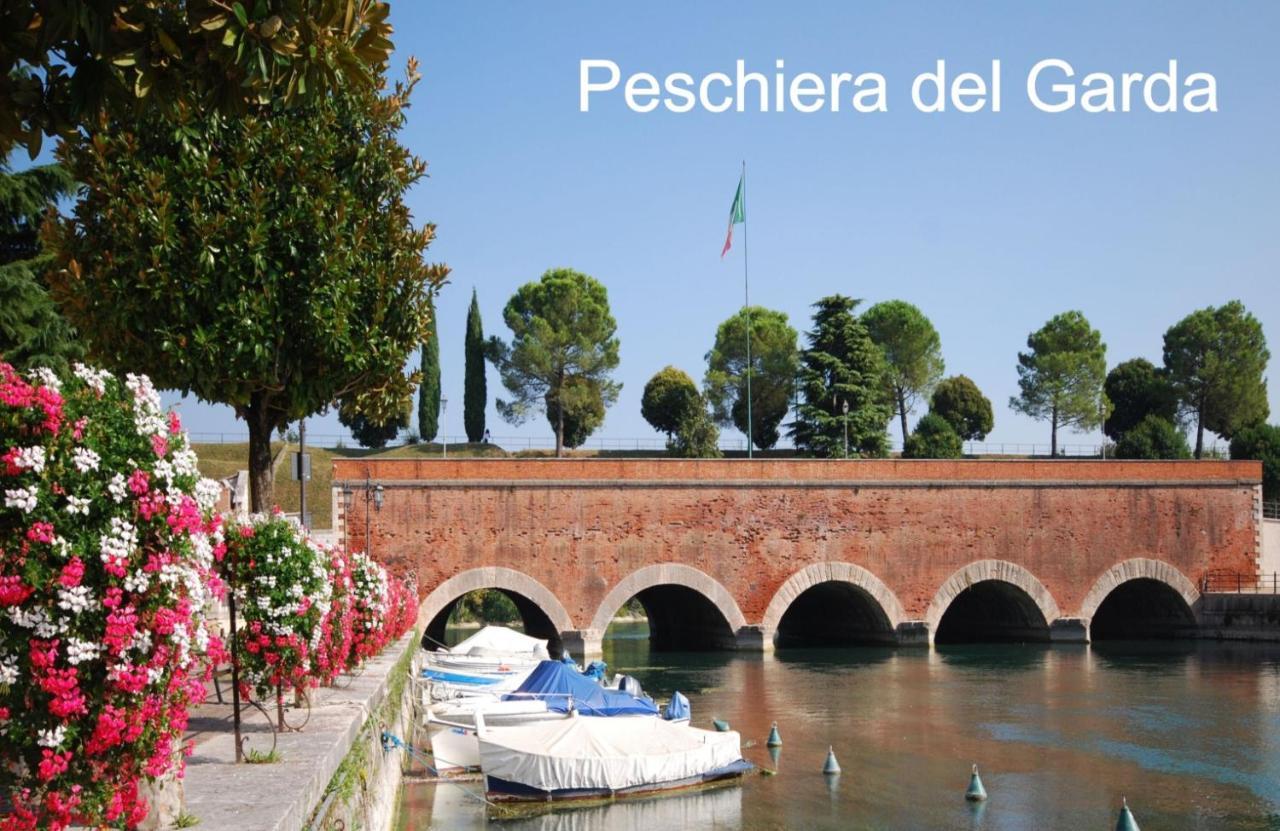Civico 6 Apartment Peschiera del Garda Exterior foto