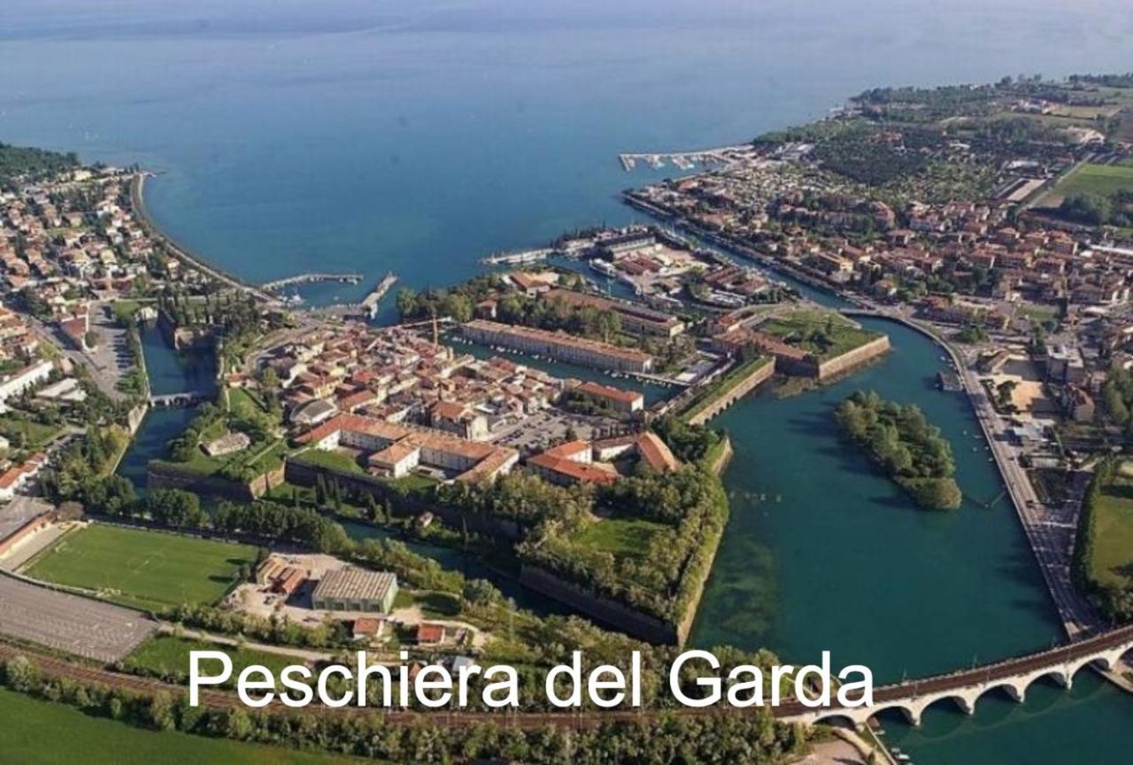 Civico 6 Apartment Peschiera del Garda Exterior foto