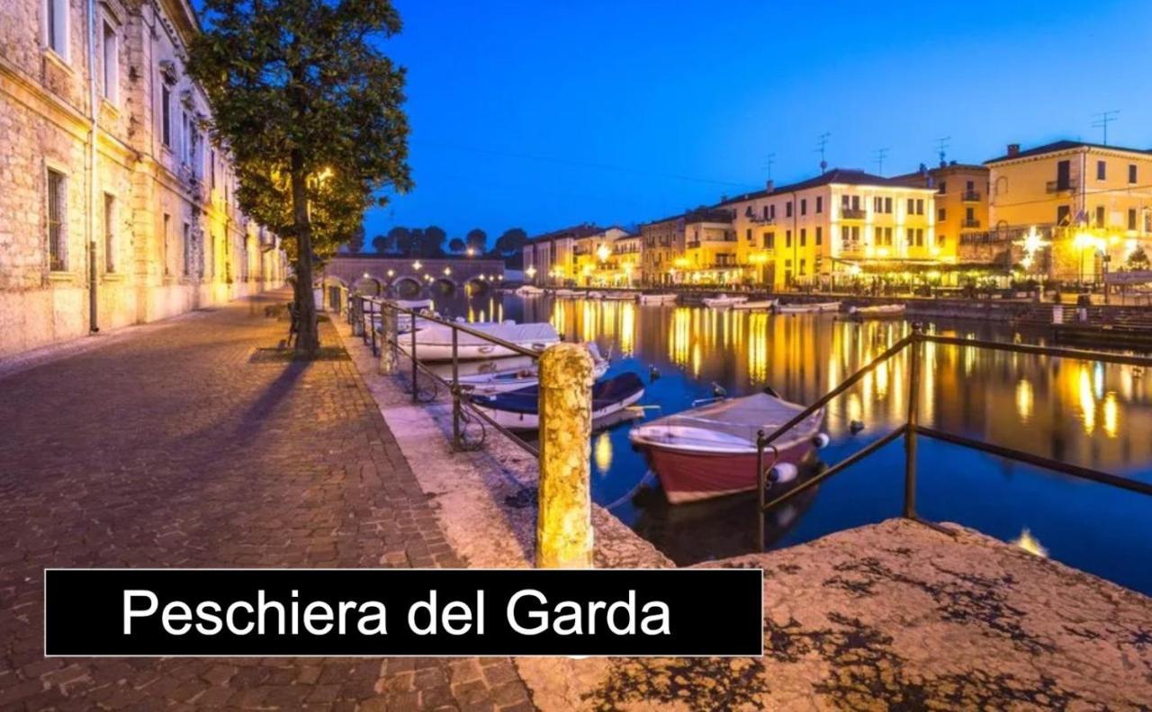 Civico 6 Apartment Peschiera del Garda Exterior foto